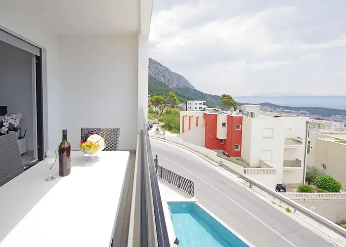 Appartamento Sunset Veliko Brdo (Makarska)