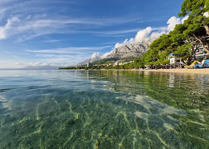 Sunset * Veliko Brdo (Makarska)