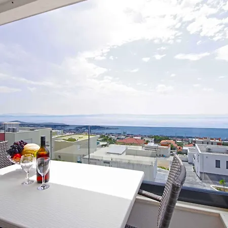 Sunset Apartman Makarska