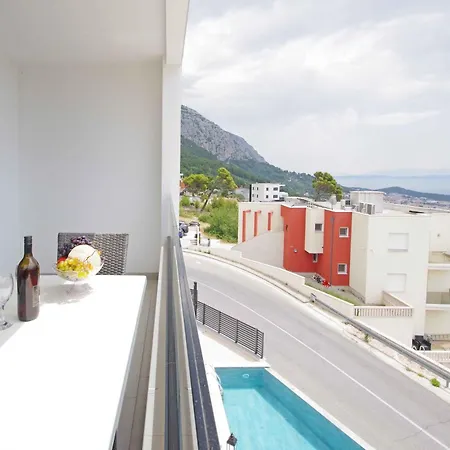 Apartman Sunset Makarska