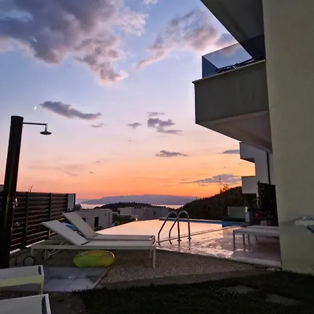 Sunset Apartman Makarska