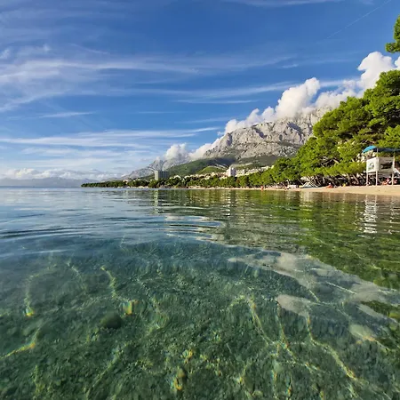 Sunset * Makarska